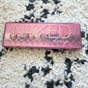 Urban Decay Naked Eye Pallet- Cherry